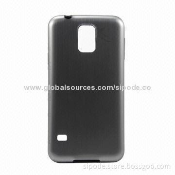 2-in-1 hybrid mobile phone case, OEM and ODM orders are welcome